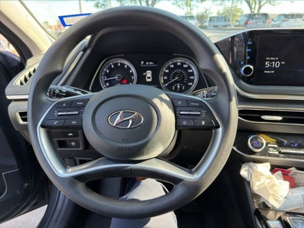 Used 2023 Hyundai Sonata SEL Sedan