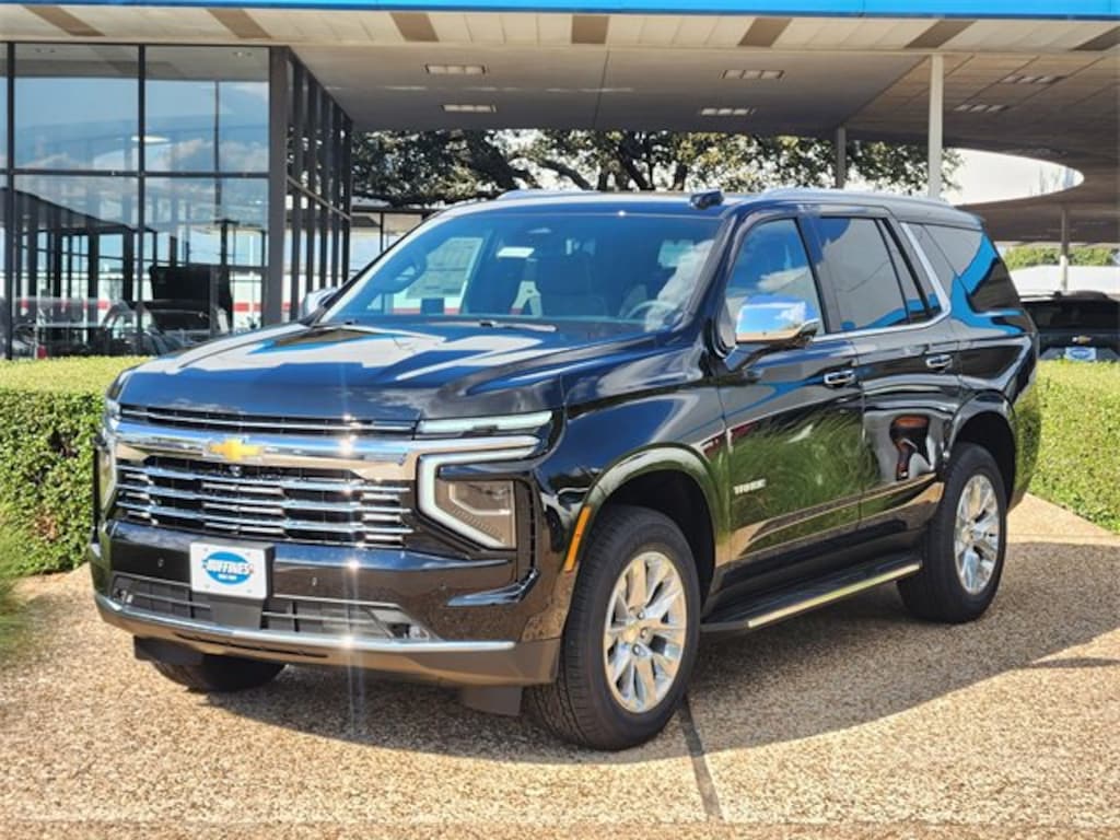 New 2026 Chevrolet Tahoe Premier SUV