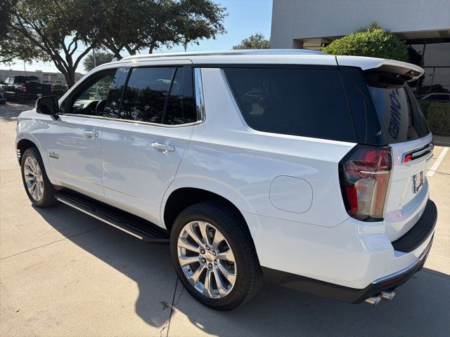 2021 Chevrolet Tahoe Premier photo 3