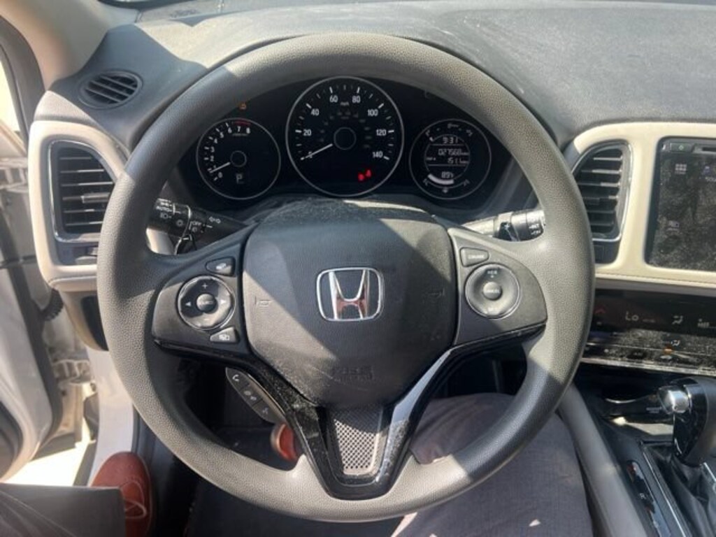 Used 2017 Honda HR-V EX SUV