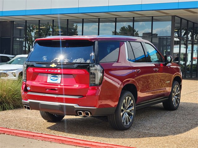 2026 Chevrolet Tahoe High Country photo 3