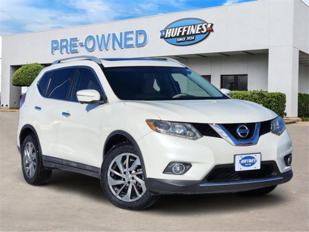 Used 2015 Nissan Rogue SL SUV