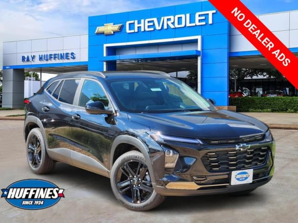 New 2026 Chevrolet Trax Activ SUV