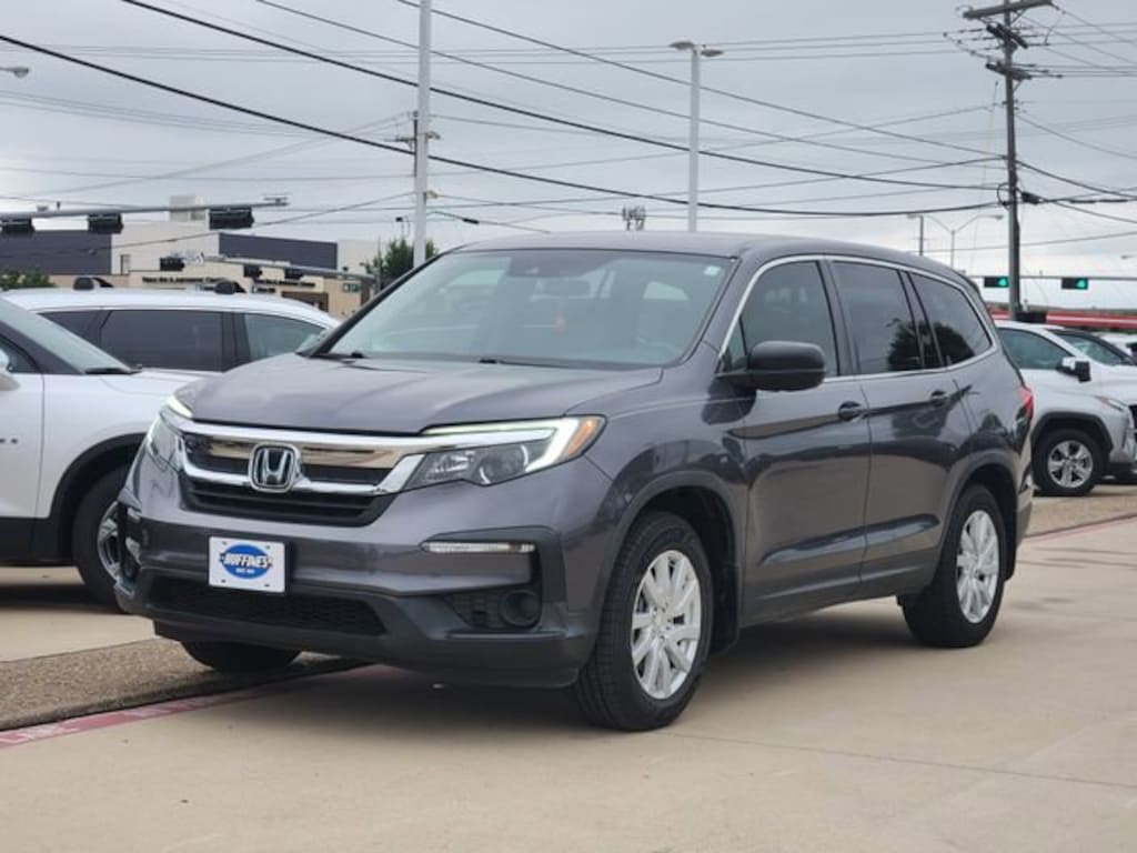 Used 2020 Honda Pilot LX SUV