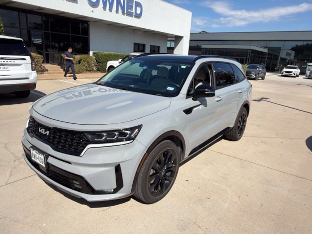 Used 2022 Kia Sorento SX SUV