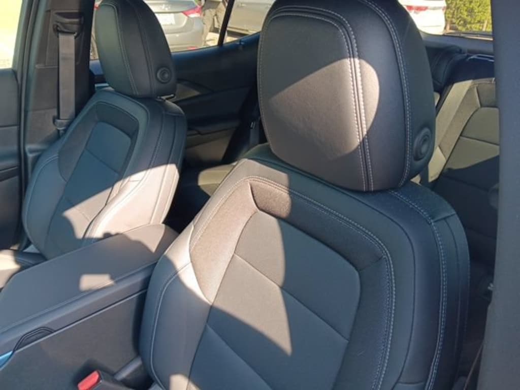 Used 2024 Chevrolet Equinox EV 2LT SUV
