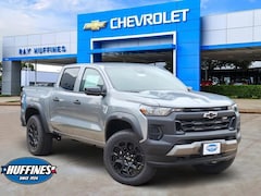 2026 Chevrolet Colorado Trail Boss Truck Crew Cab