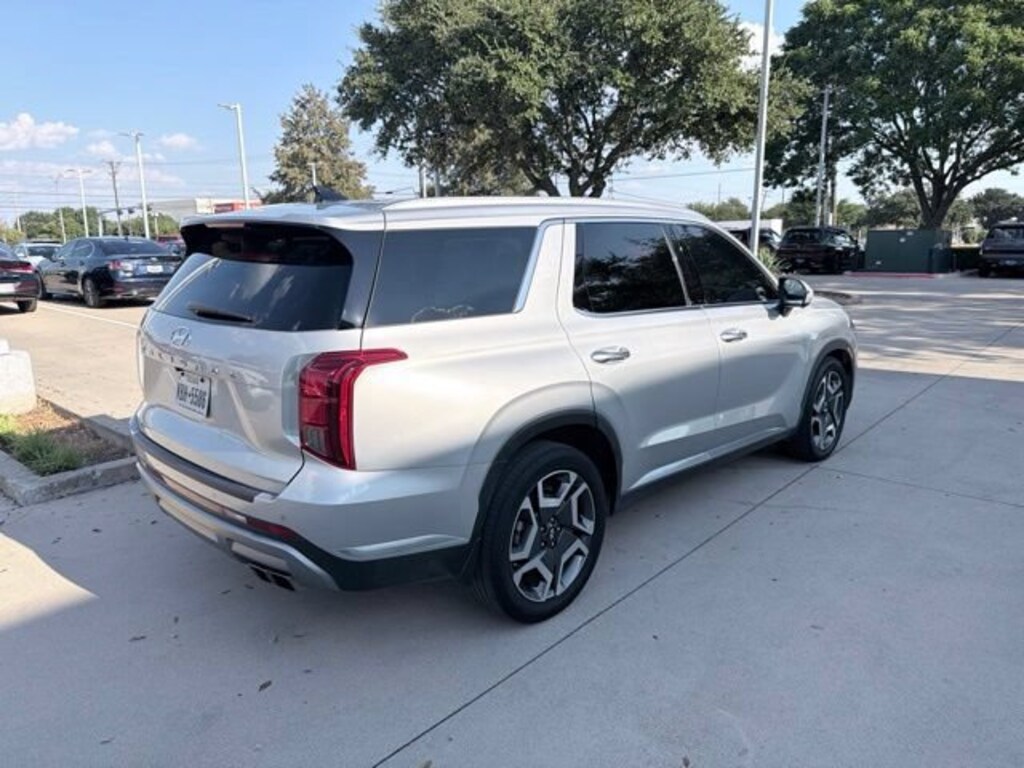 Used 2024 Hyundai Palisade Limited SUV