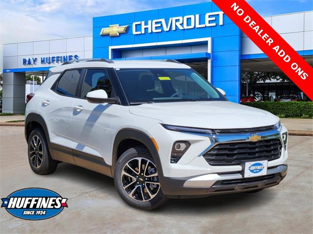 2026 Chevrolet Trailblazer LT's photo