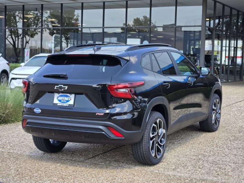 New 2026 Chevrolet Trax 2RS SUV