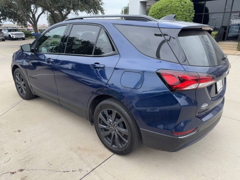 Used 2023 Chevrolet Equinox RS SUV