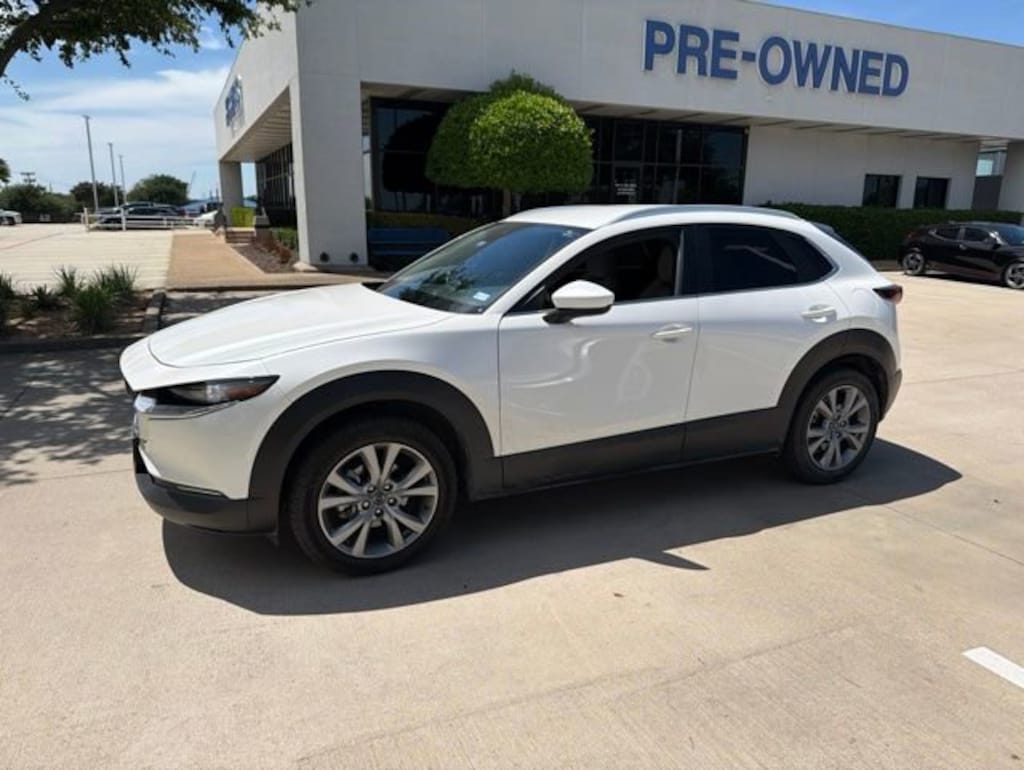 Used 2023 Mazda CX-30 2.5 S Preferred Package SUV
