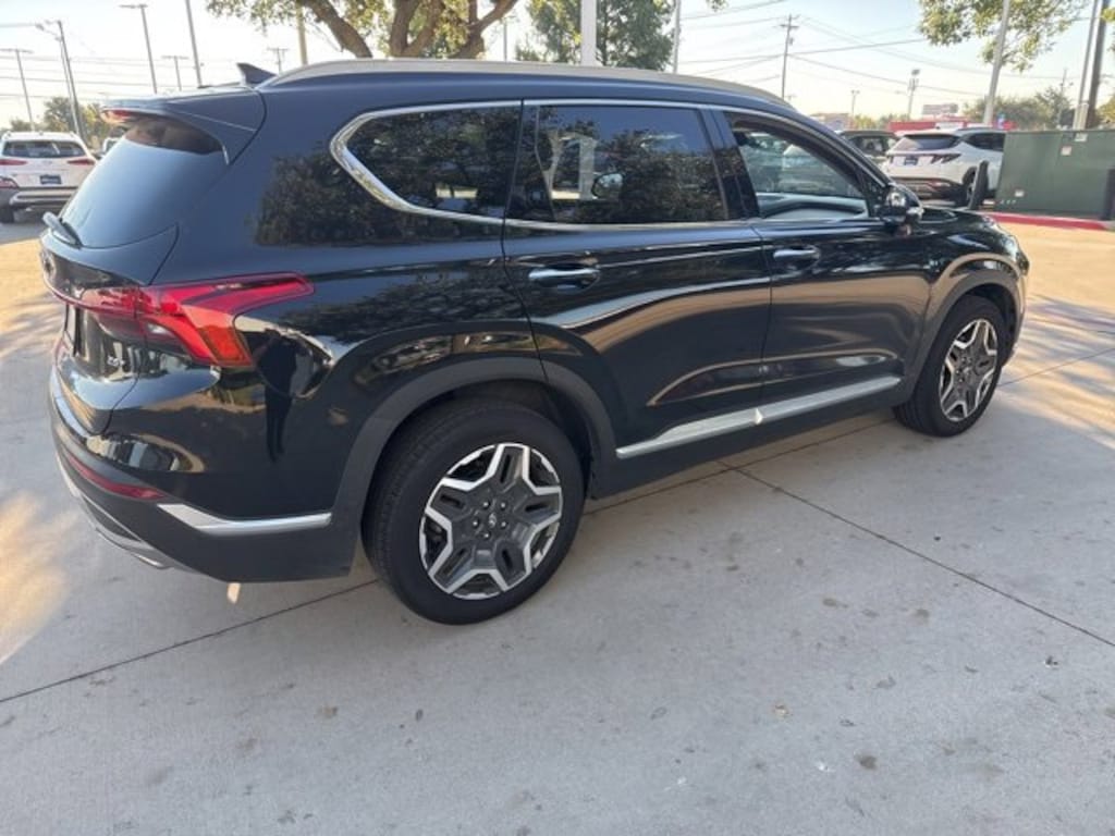 Used 2023 Hyundai Santa Fe Limited SUV