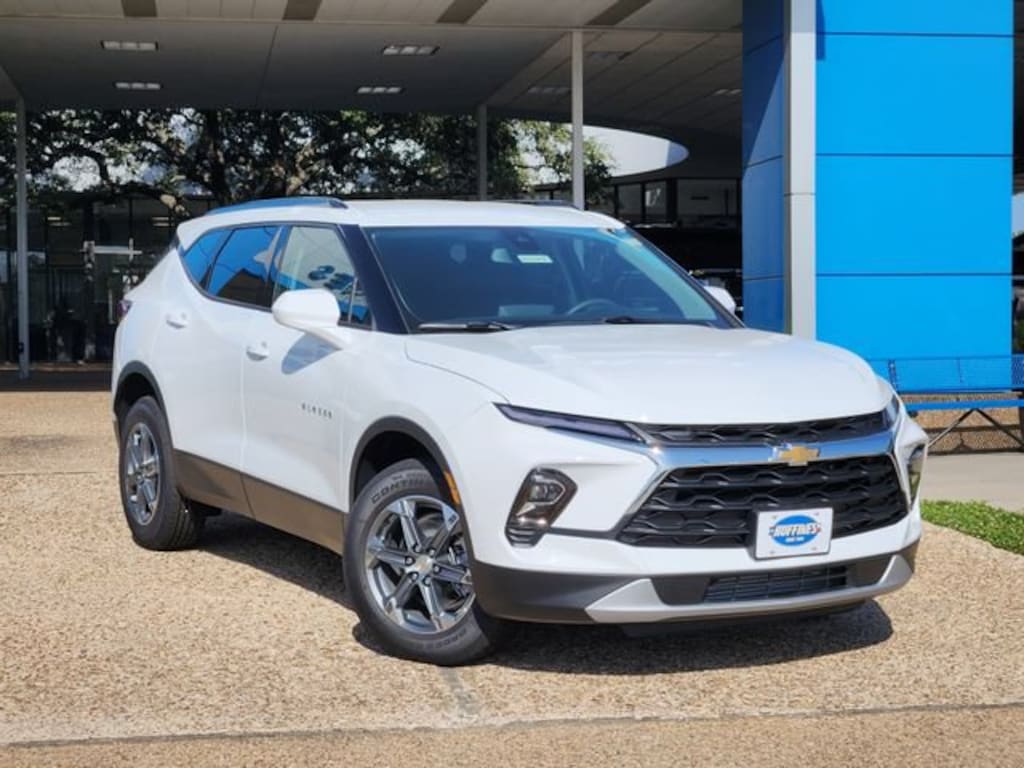New 2026 Chevrolet Blazer 2LT SUV