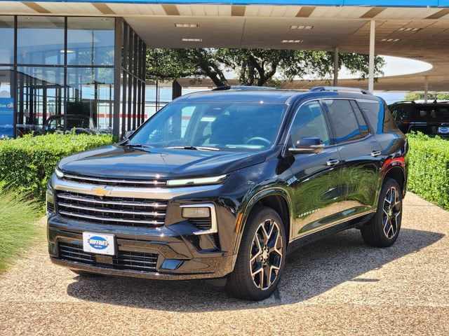 2026 Chevrolet Traverse High Country - Photo 3