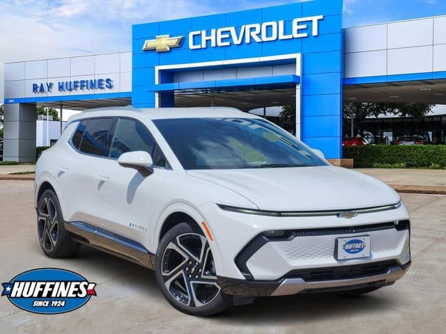 2026 Chevrolet Equinox EV 2LT FWD's photo