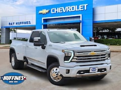 2026 Chevrolet Silverado 3500 HD High Country DRW Truck Crew Cab