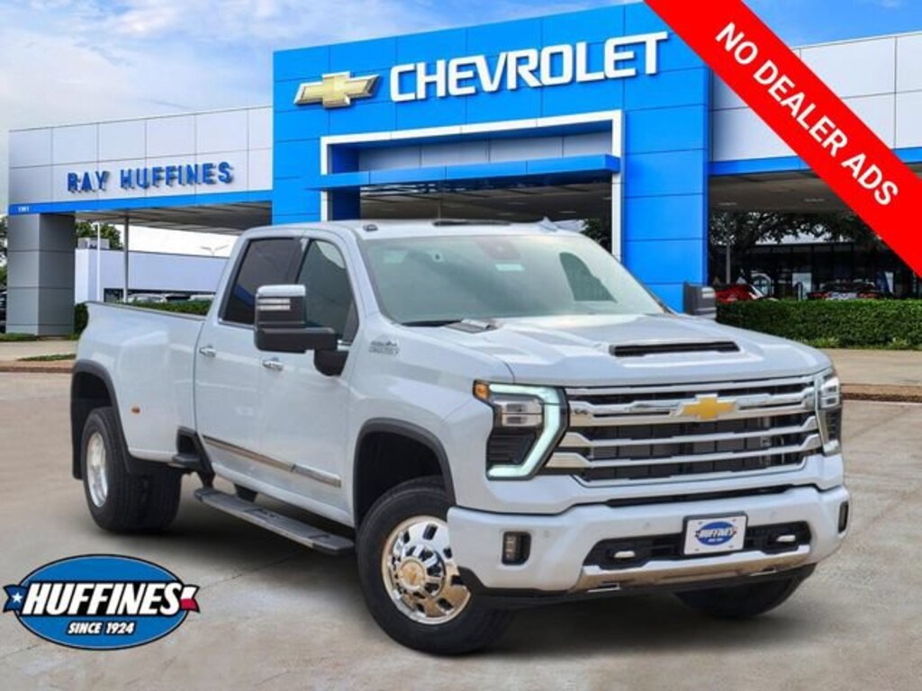 New 2026 Chevrolet Silverado 3500 HD High Country DRW Truck Crew Cab
