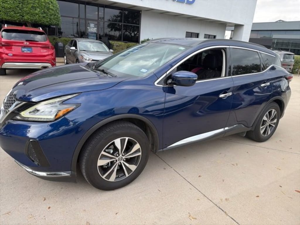 Used 2020 Nissan Murano SV SUV