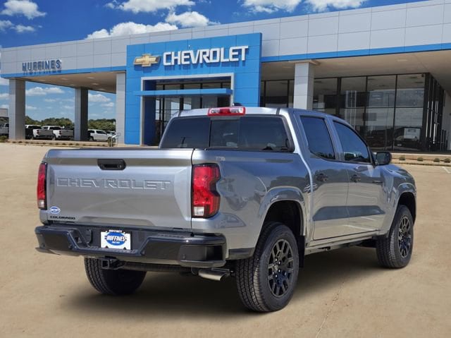 2026 Chevrolet Colorado Work Truck - Photo 4