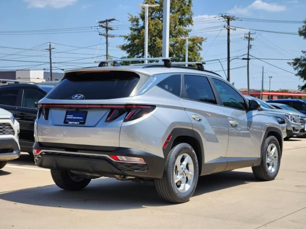 Used 2023 Hyundai Tucson SEL SUV