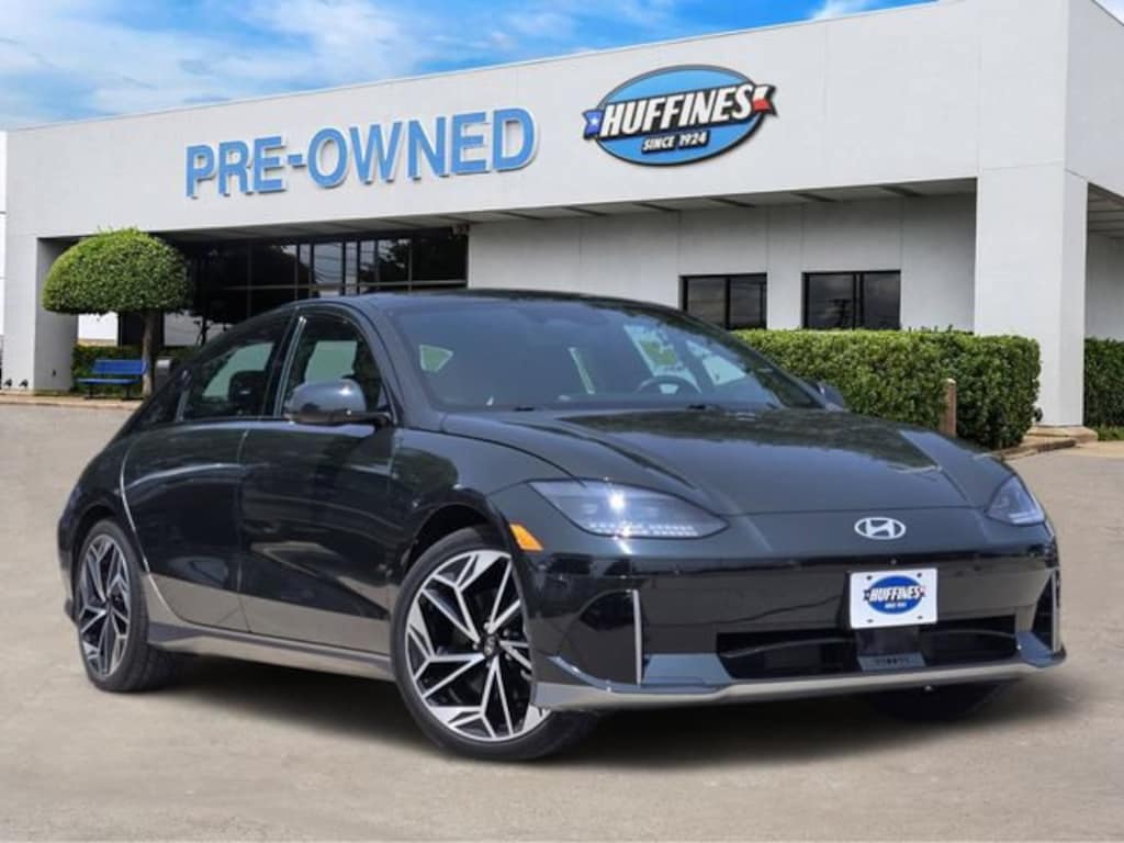 Used 2023 Hyundai IONIQ 6 Limited Sedan