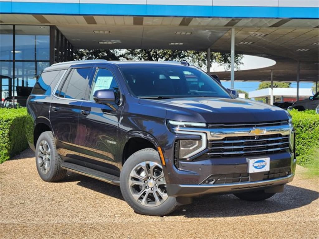 New 2026 Chevrolet Tahoe LT SUV