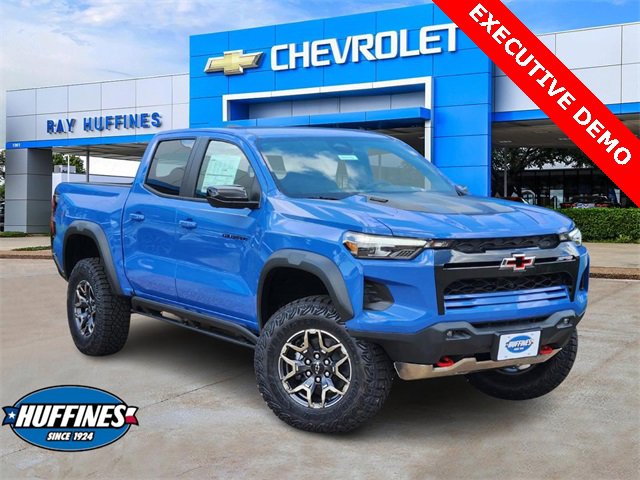 2026 Chevrolet Colorado