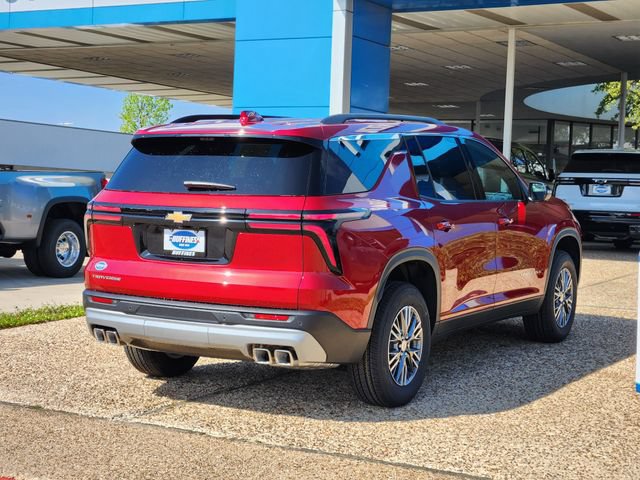 New 2026 Chevrolet Traverse LT SUV