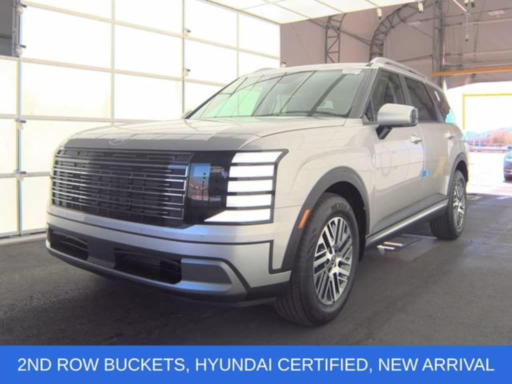 Used 2026 Hyundai Palisade SEL 7P SUV