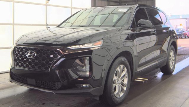 2019 Hyundai Santa Fe SEL