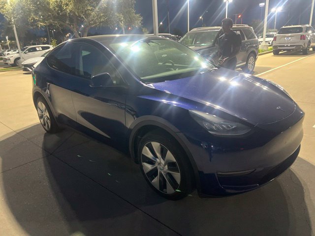 Used 2023 Tesla Model Y Long Range SUV