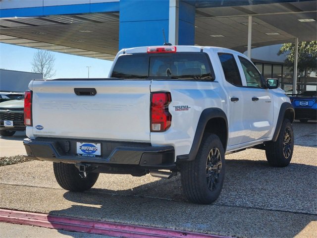 2025 Chevrolet Colorado Trail Boss photo 3