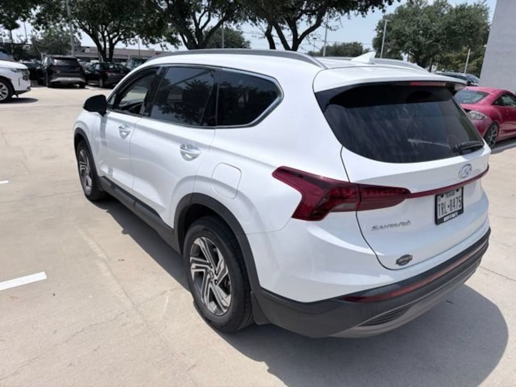 Used 2023 Hyundai Santa Fe SEL SUV