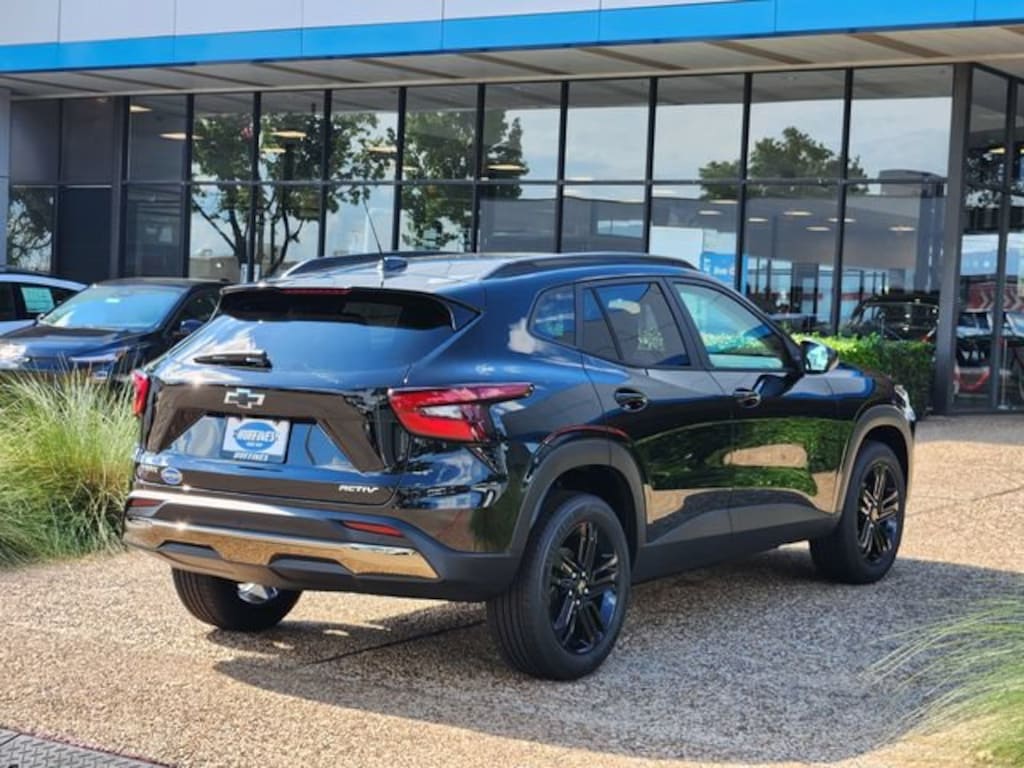 New 2026 Chevrolet Trax Activ SUV