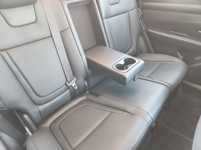 2025 Hyundai Tucson SEL Convenience - Photo 21