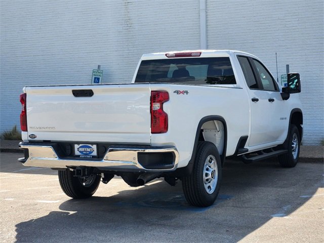 2025 Chevrolet Silverado 2500HD photo 3