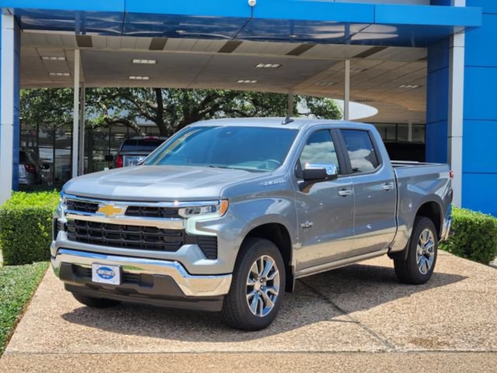 New 2026 Chevrolet Silverado 1500 LT Truck Crew Cab