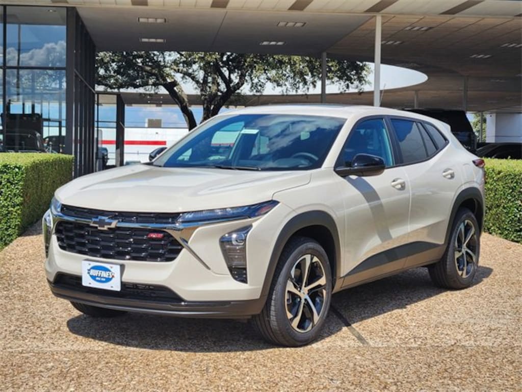 New 2026 Chevrolet Trax 1RS SUV