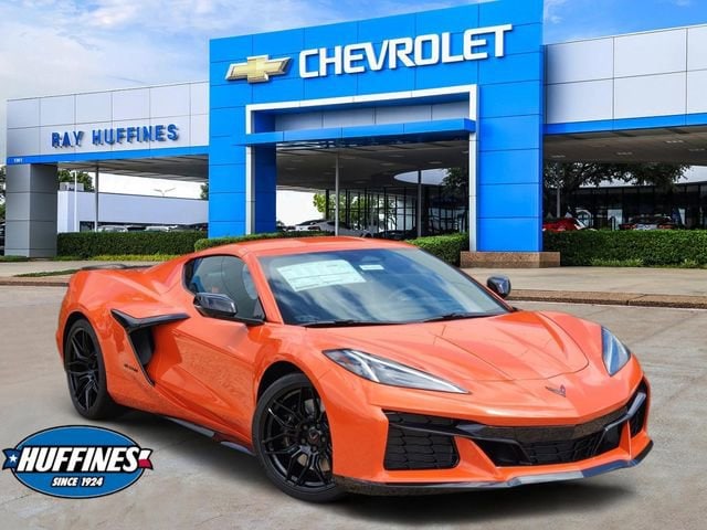 2026 Chevrolet Corvette Z06 Coupe 3LZ's photo