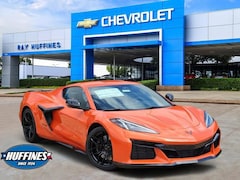 2026 Chevrolet Corvette Z06 3LZ Coupe