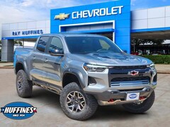 2026 Chevrolet Colorado ZR2 Truck Crew Cab