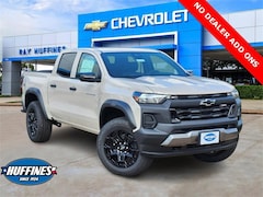2026 Chevrolet Colorado Trail Boss Truck Crew Cab