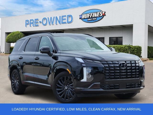 2025 Hyundai Palisade Calligraphy Night Edition AWD's photo