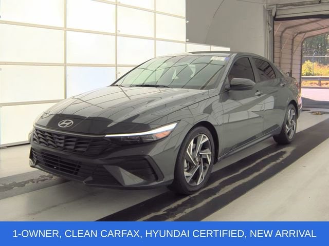2025 Hyundai Elantra 2.0 SEL Sport IVT's photo