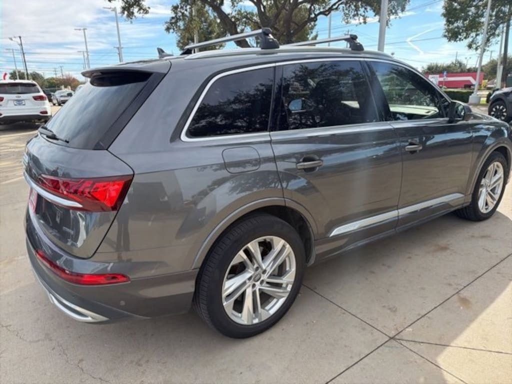 Used 2020 Audi Q7 Prestige SUV