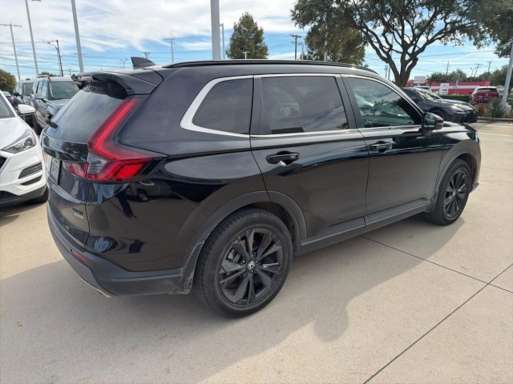 Used 2023 Honda CR-V Hybrid Sport Touring SUV