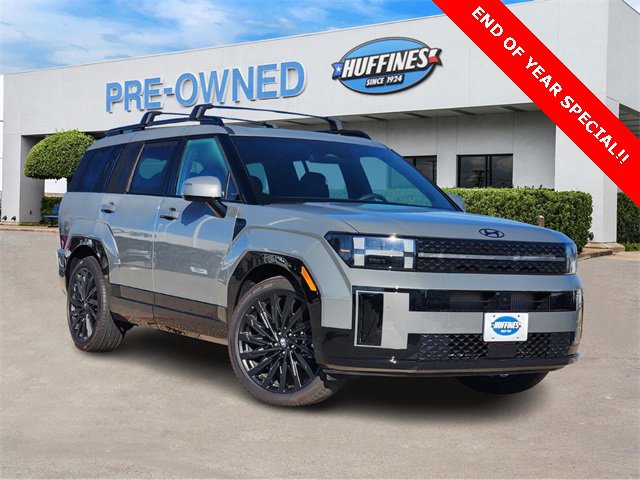 2025 Hyundai Santa Fe