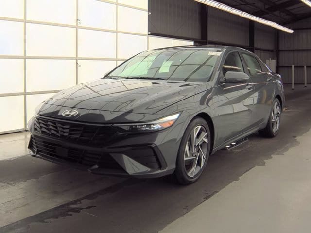 Used 2026 Hyundai Elantra Limited