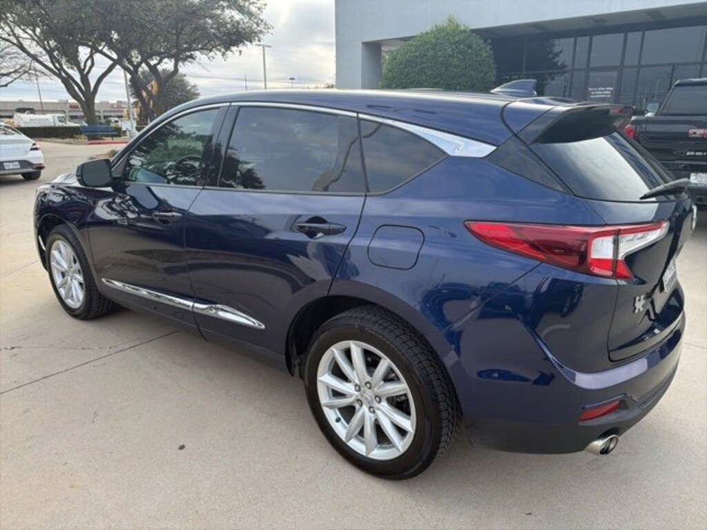 Used 2019 Acura RDX 4DR FWD SUV